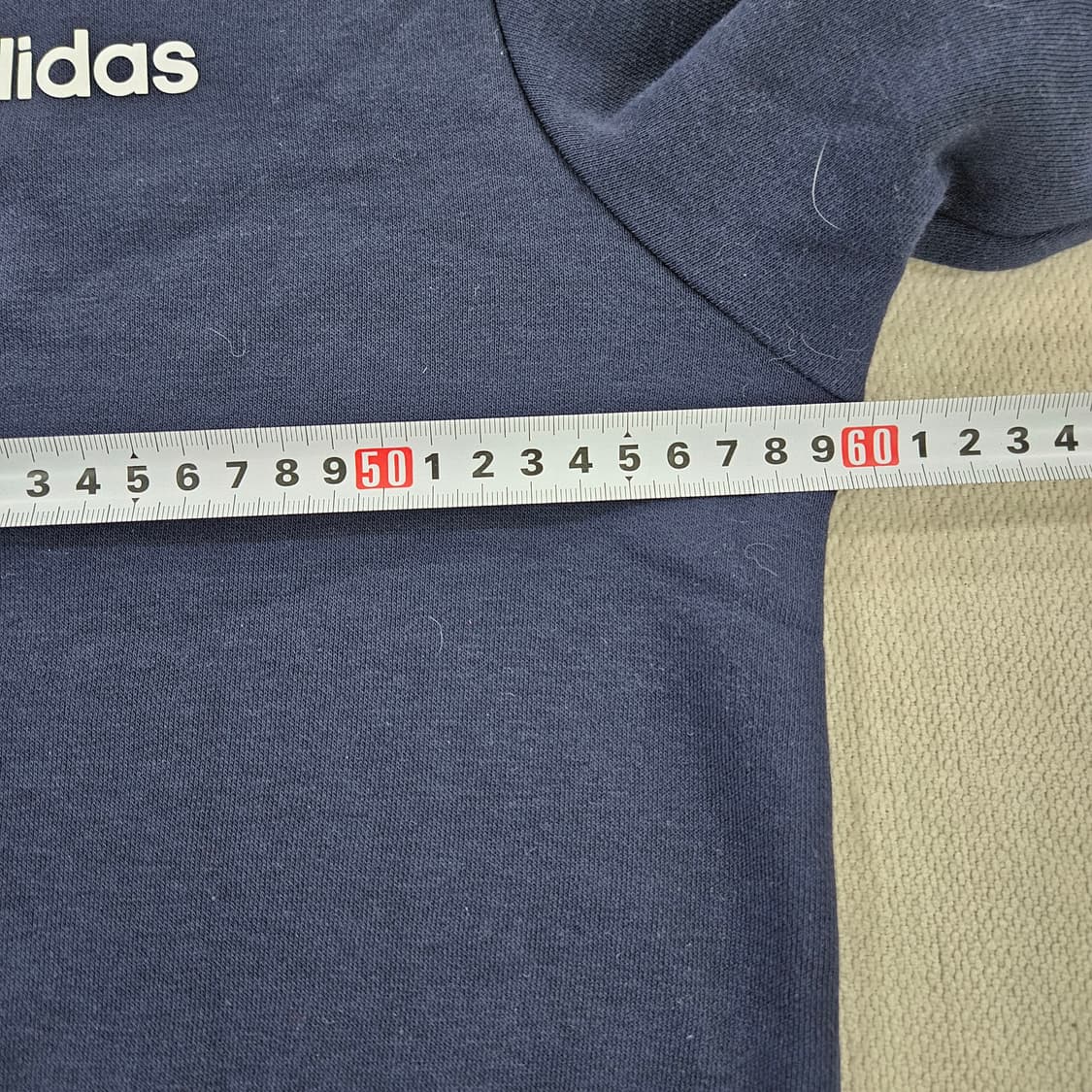 [2XL] 아디다스 에센셜 3S 맨투맨 0121Y1 상품이미지6