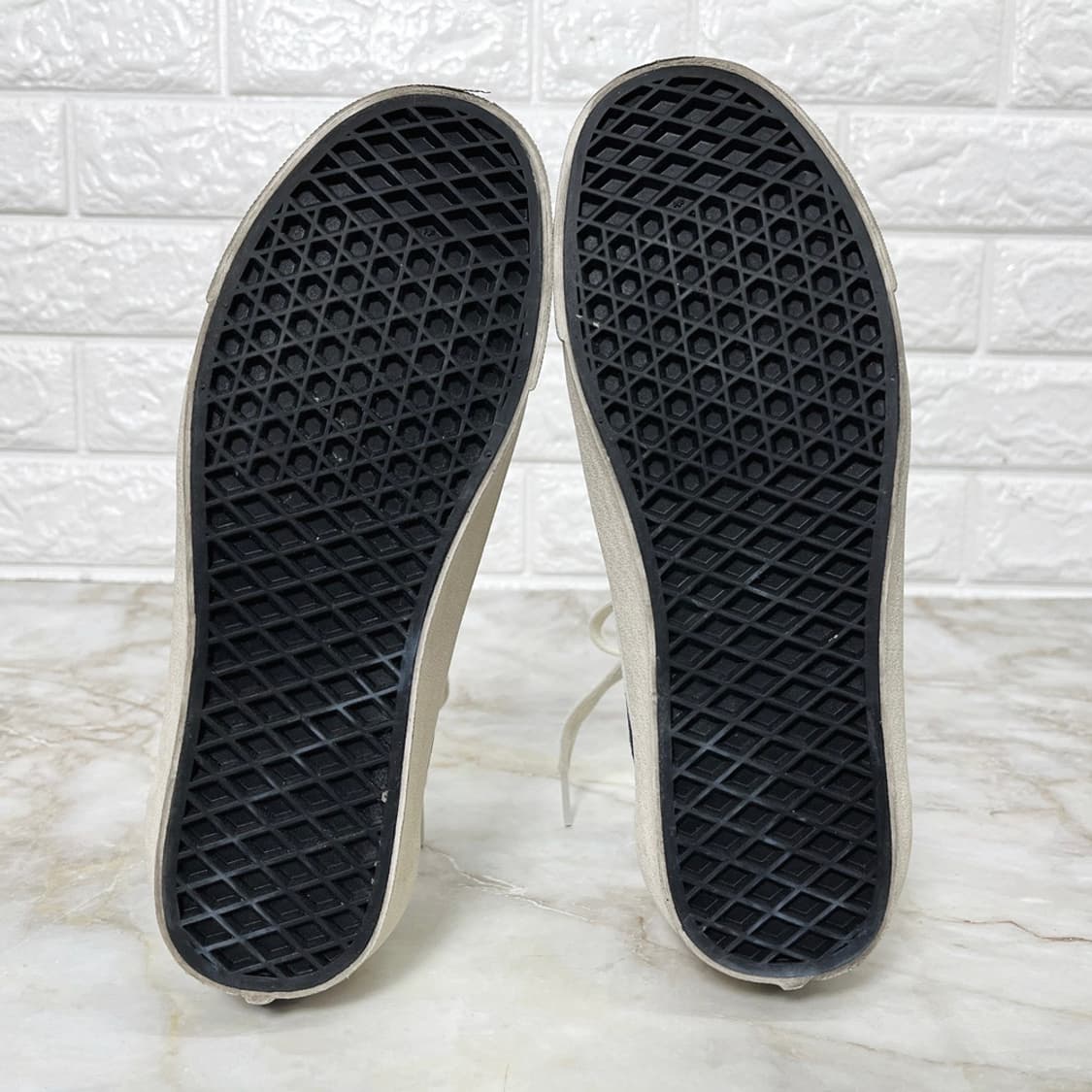 반스 코어클래식 500714 화이트 남자 스니커즈 255 상품이미지6