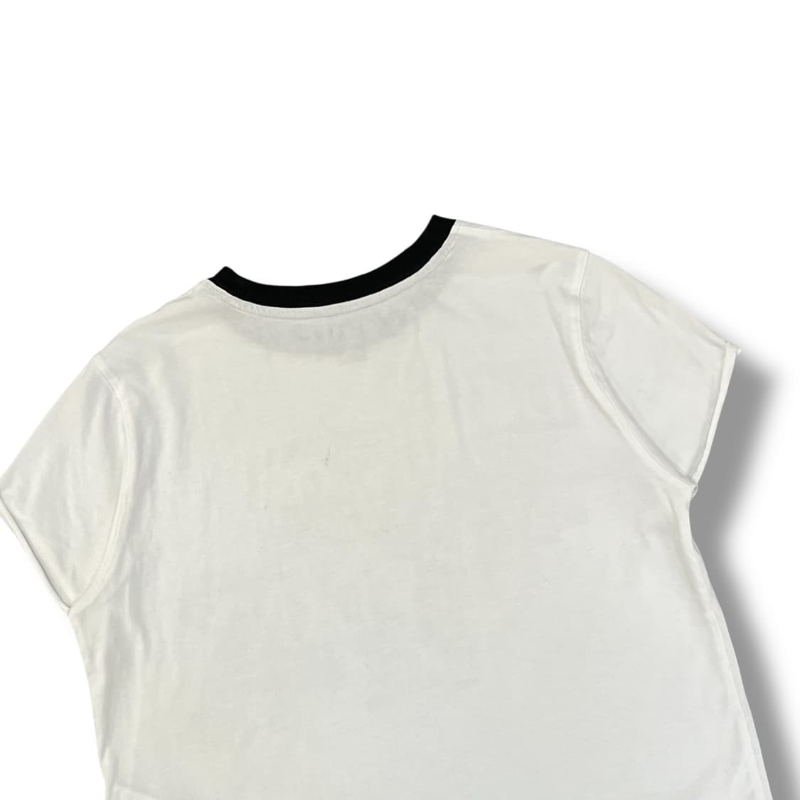 dkny 그래픽 링거 반팔티 y12131 상품이미지6