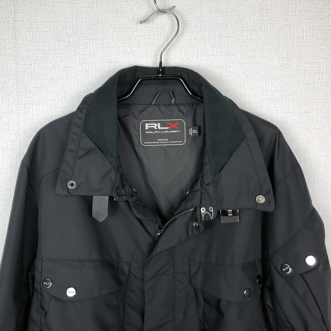 폴로 랄프로렌 RLX 필드 사파리 자켓 남성XL 상품이미지3