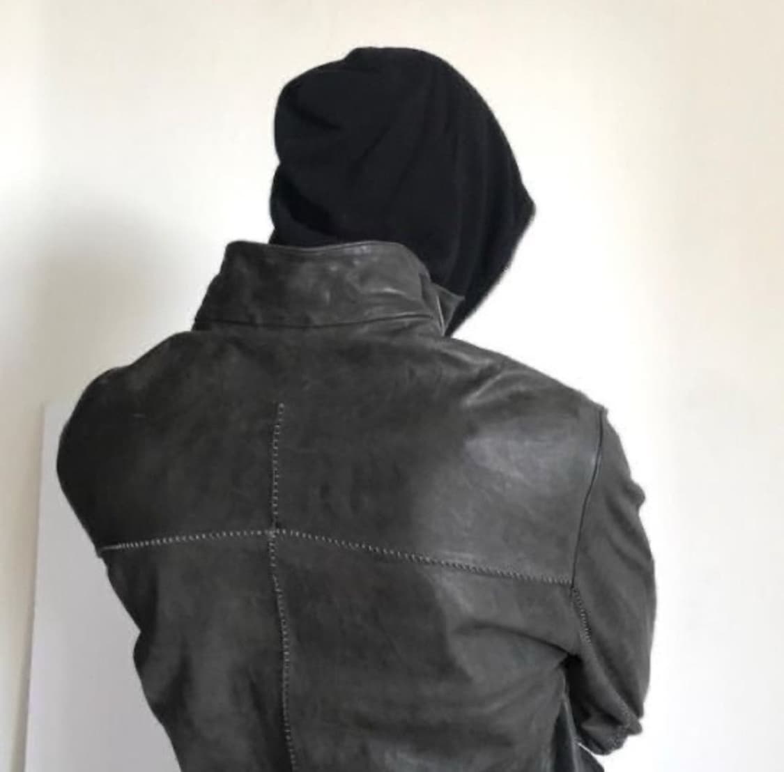 incarnation 더블짚 레더 자켓 상품이미지3