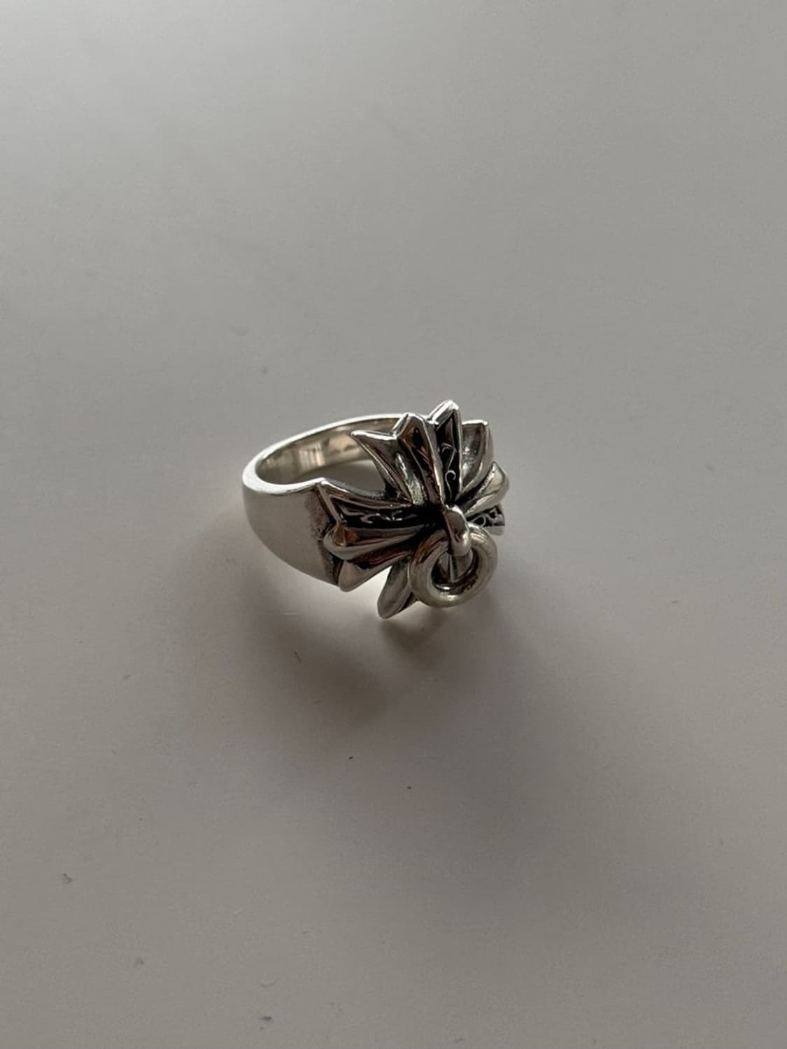SILVER RING 실버 반지 상품이미지3