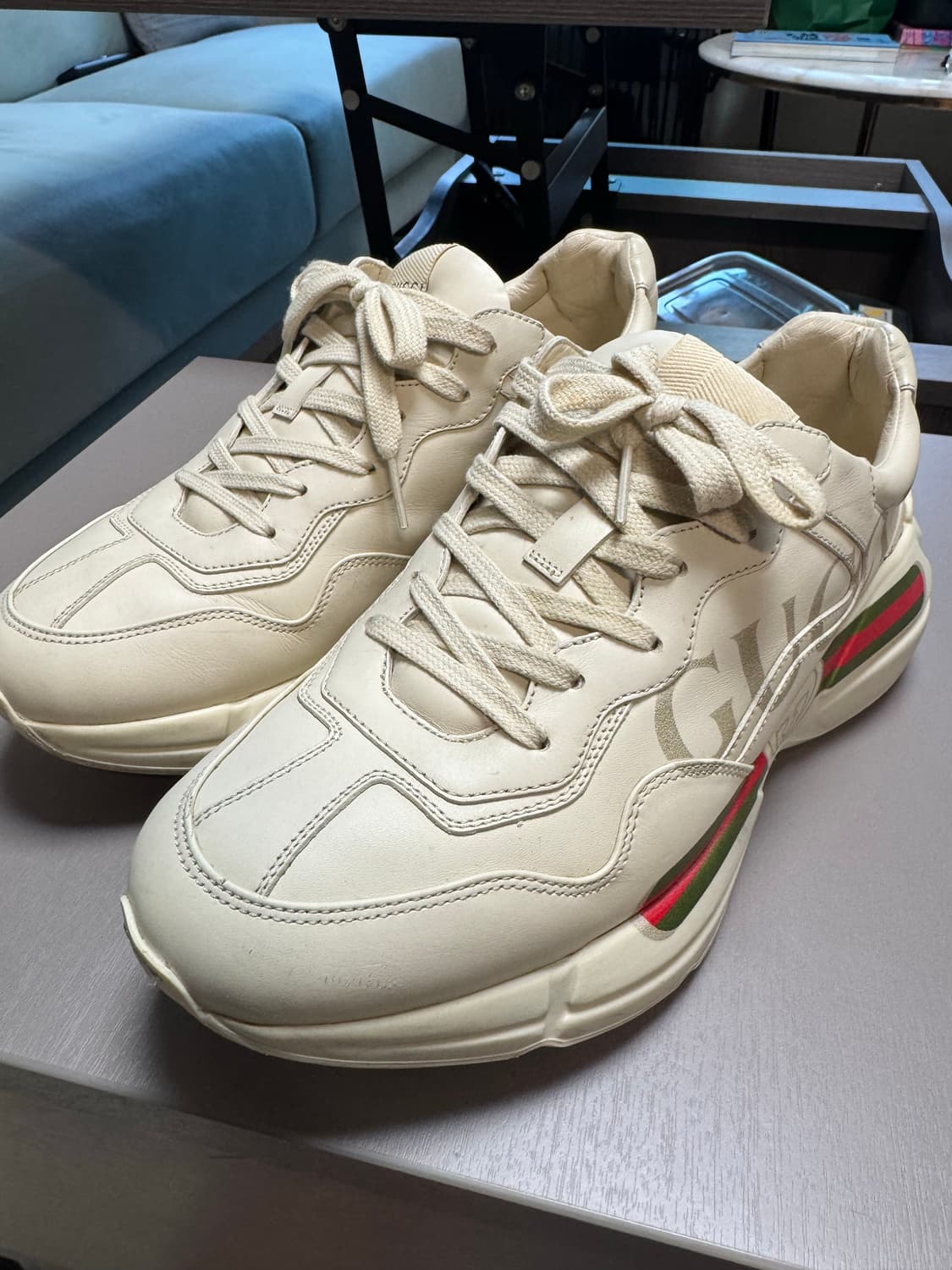 구찌 라이톤 7.5(270) 풀박 S급 상품이미지2