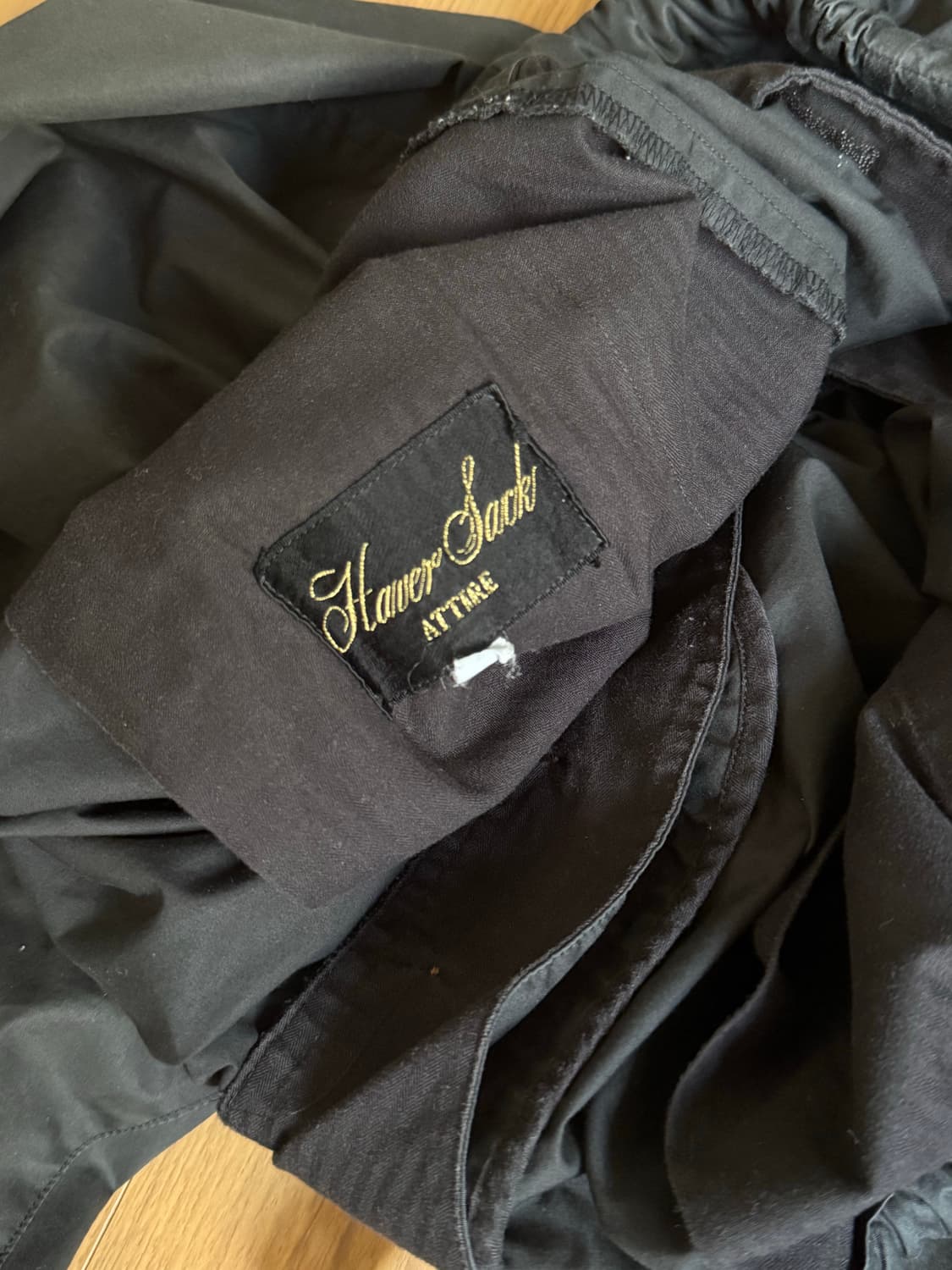 하버색 이지팬츠 S사이즈 상품이미지4