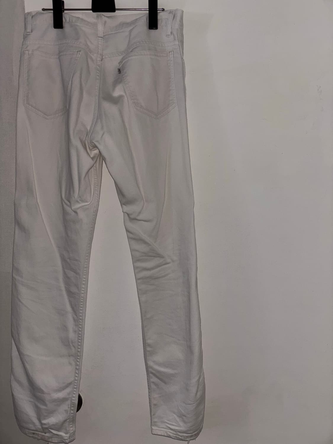 Levi's_white tab jeans 상품이미지2