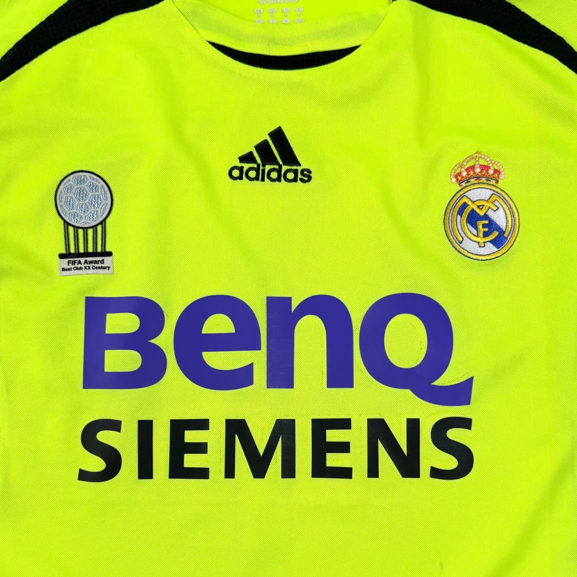 06-07 레알마드리드 카시야스 유니폼 상품이미지6