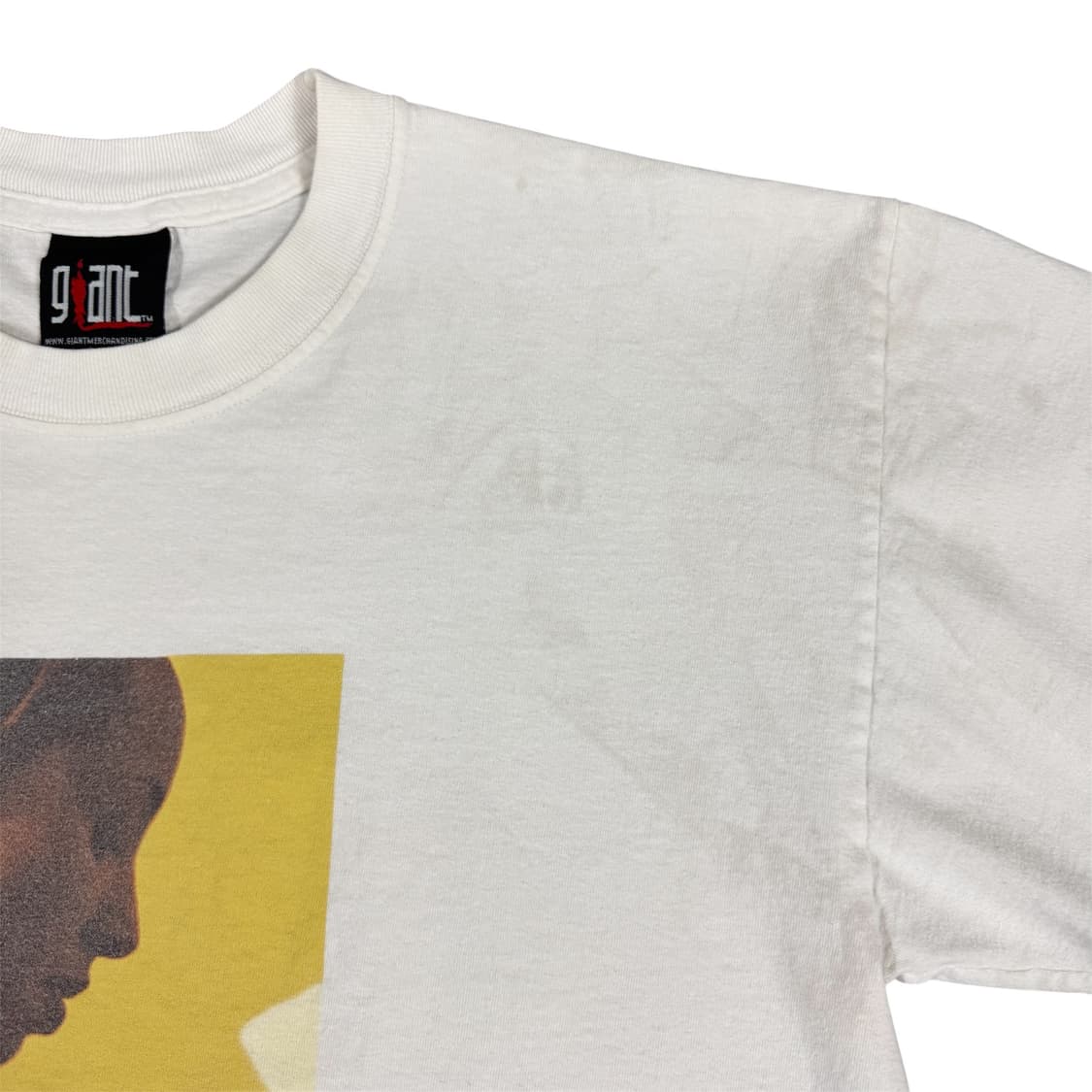 2001 Sade Lovers Rock Tour Tee 샤데이 티셔츠 상품이미지5