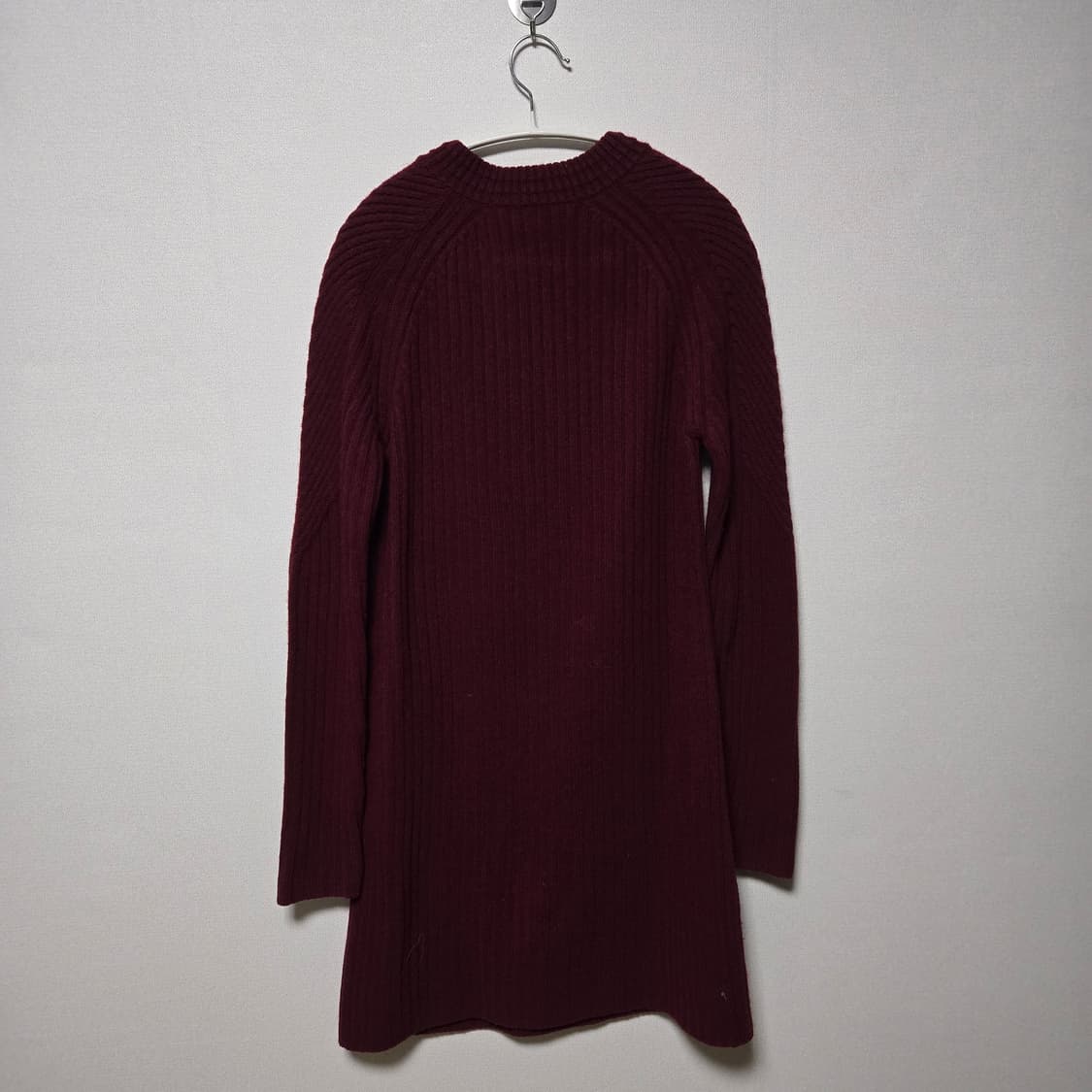 바네사브루노 울 니트 원피스 / 여성 니트 / 여자 니트  상품이미지4