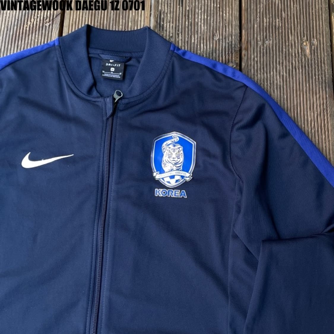 나이키 국대 져지 집업 상품이미지2