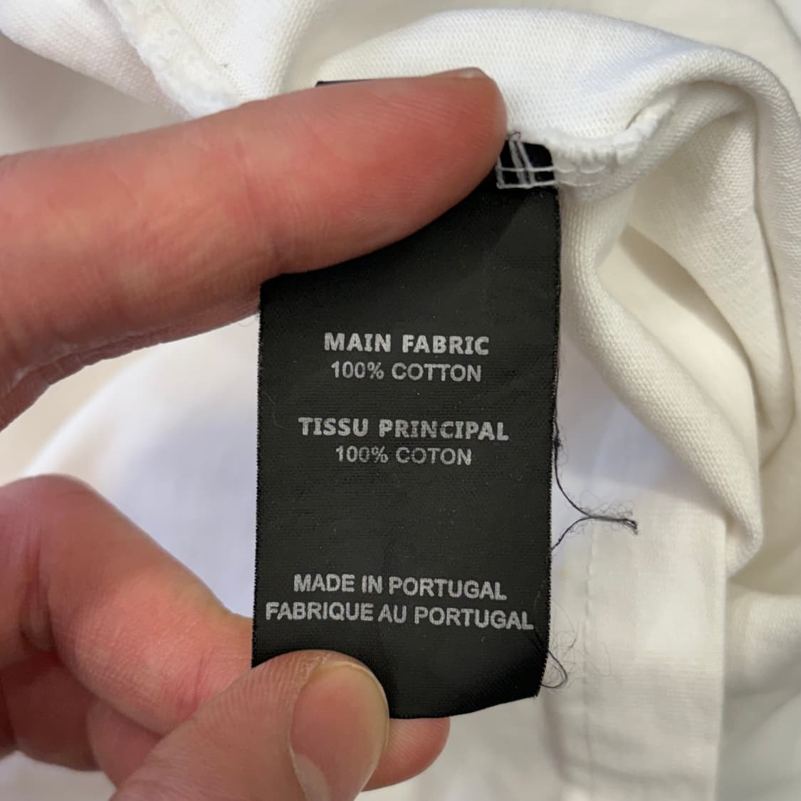 L 베트멍 레터링 반팔티  상품이미지6