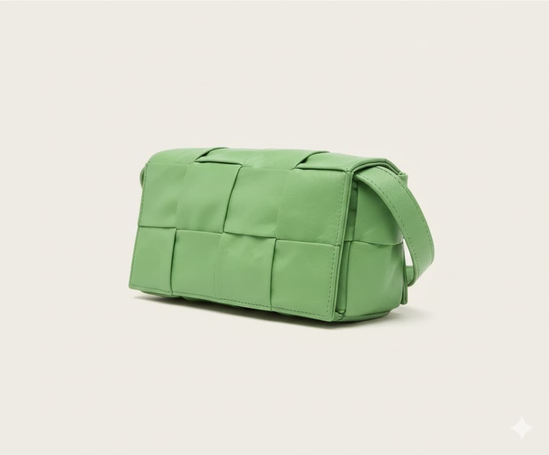 [S급] 보테가베네타 카세트 카프스킨 벨트 미니 뉴세이지 판매합니다!!! 상품이미지2