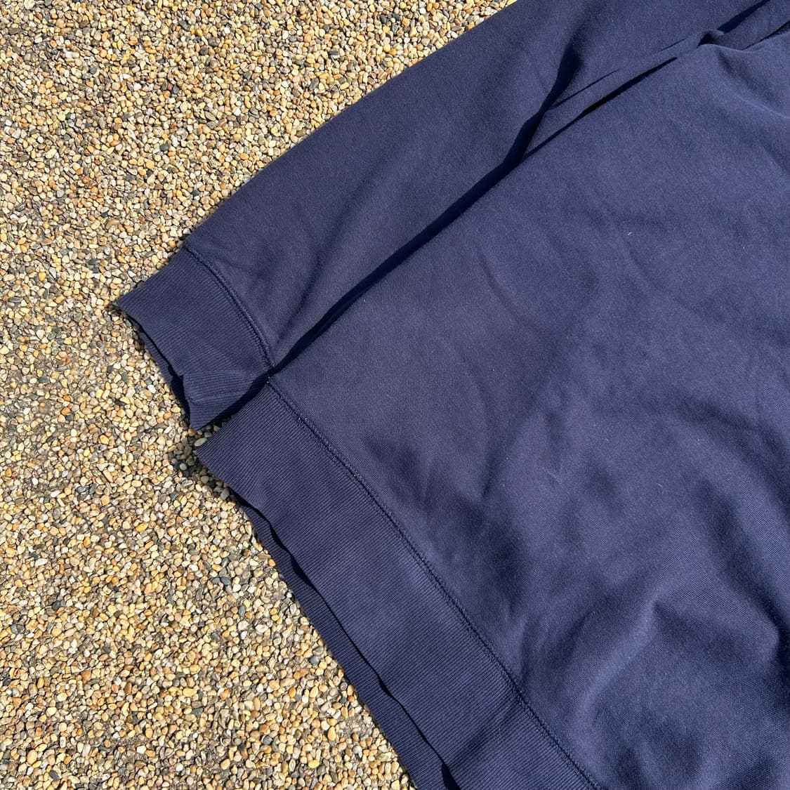 폴로(POLO RalphLauren)네이비 맨투맨 상품이미지3