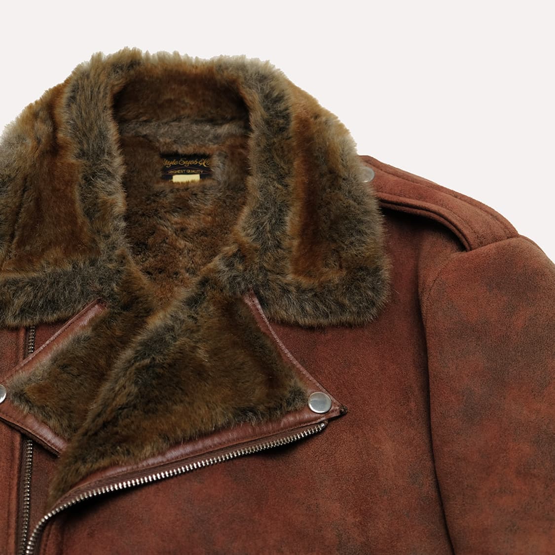 STYLE EYES double rider jacket 상품이미지9