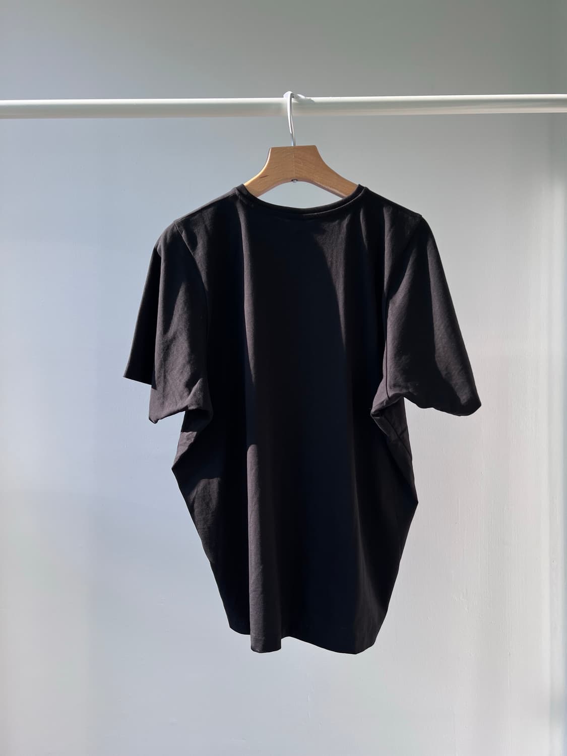 (새상품) toteme 토템 오버핏 반팔 티셔츠 상품이미지6