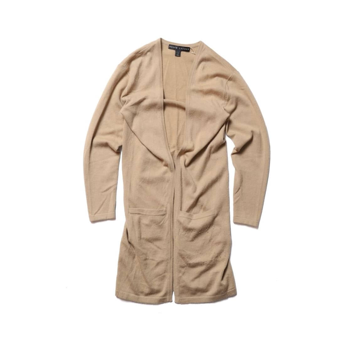 랄프로렌 Ralph Lauren Cashmere Long Cardigan 상품이미지1