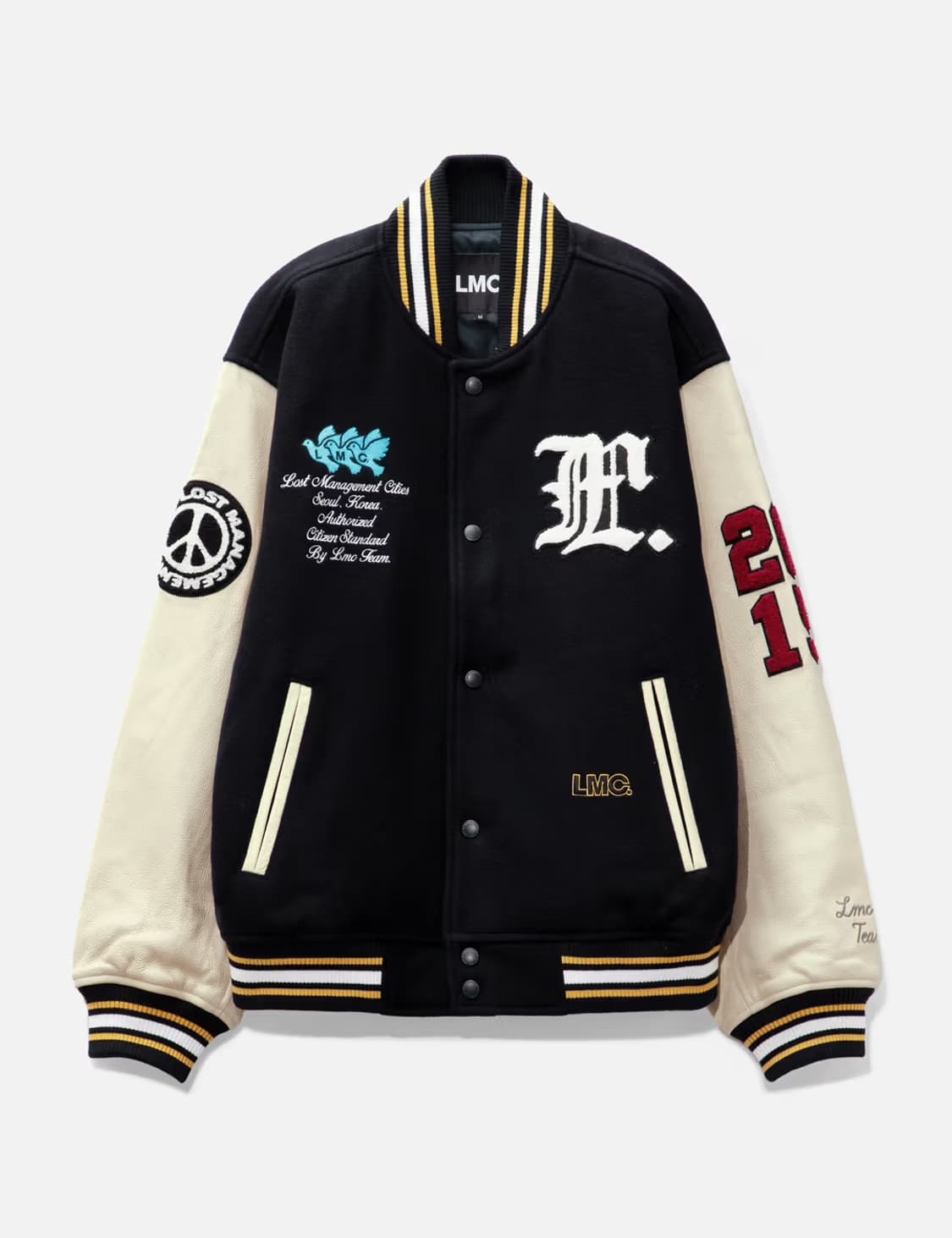 LMC 23SS 바시티 상품이미지1