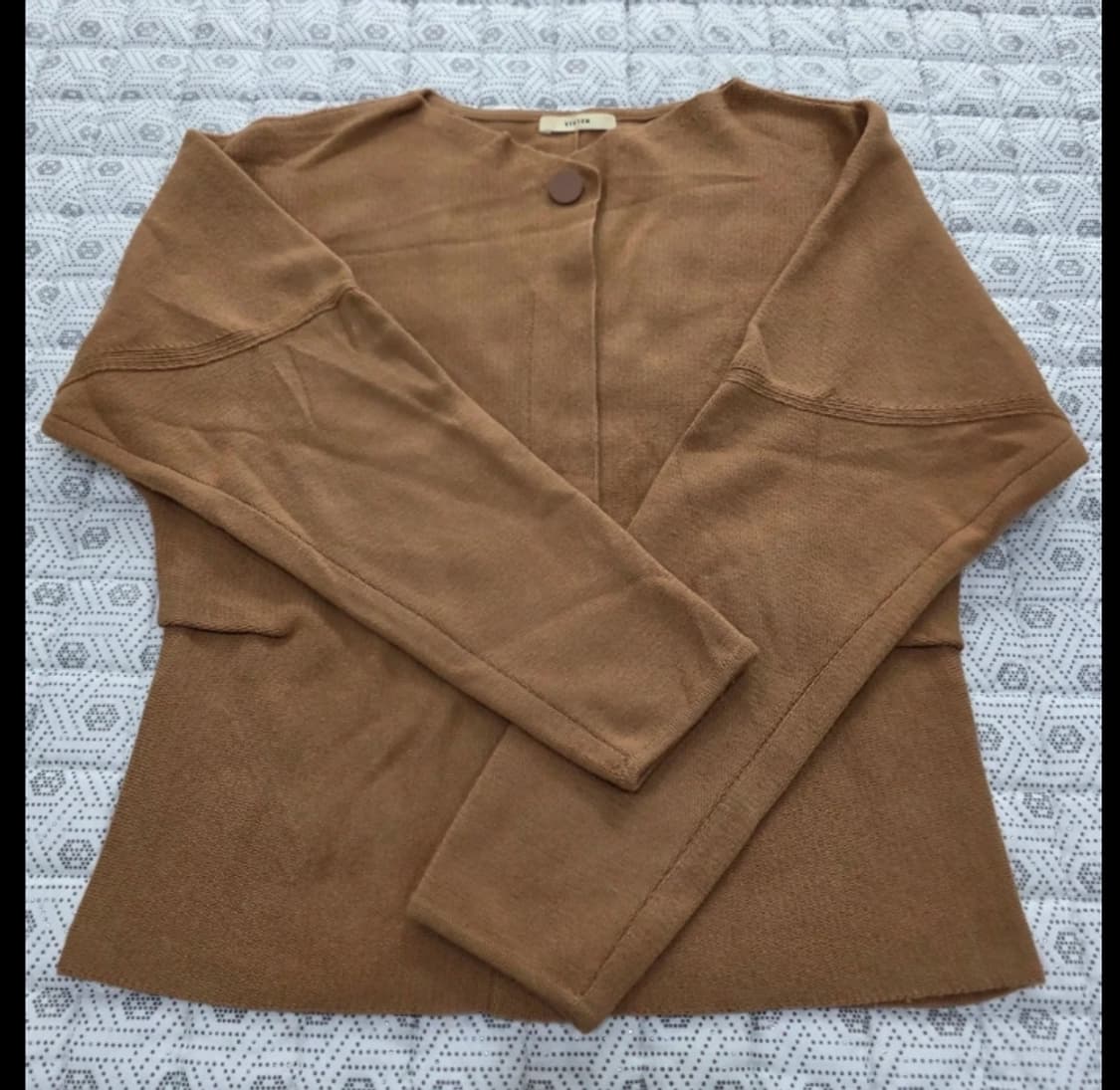 SYSTEM 시스템 가디건 블라우스 ~FREE 상품이미지1