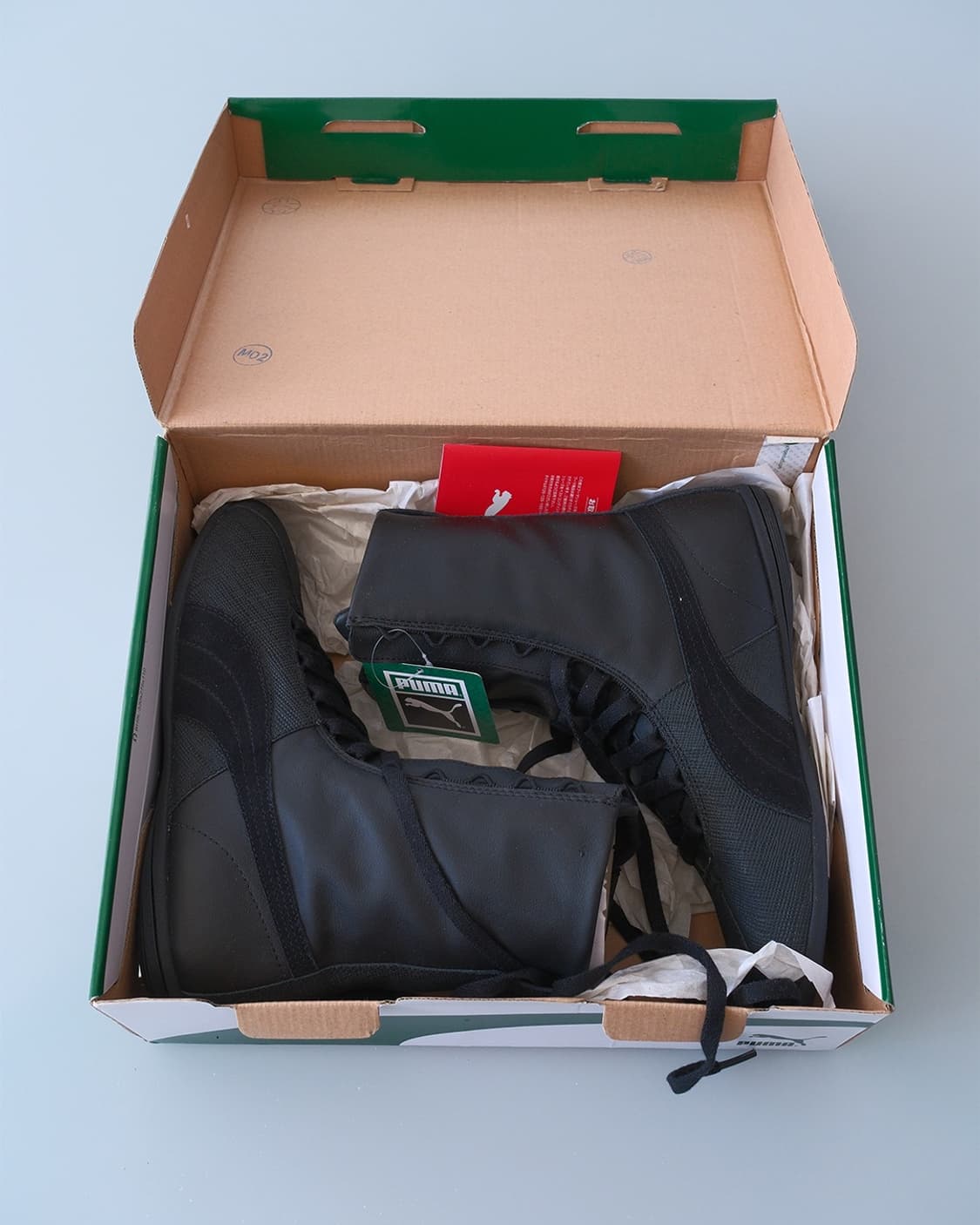 PUMA ESKIVA HI REMASTER WN'S 상품이미지1
