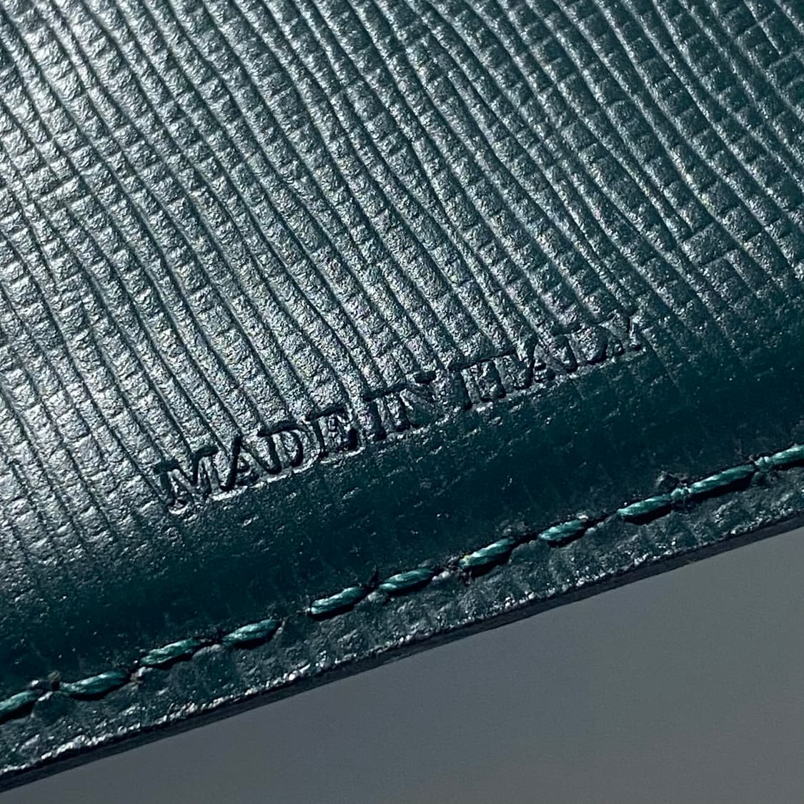 [정품] 페라가모 사피아노 컴팩트 카드명함지갑 상품이미지6