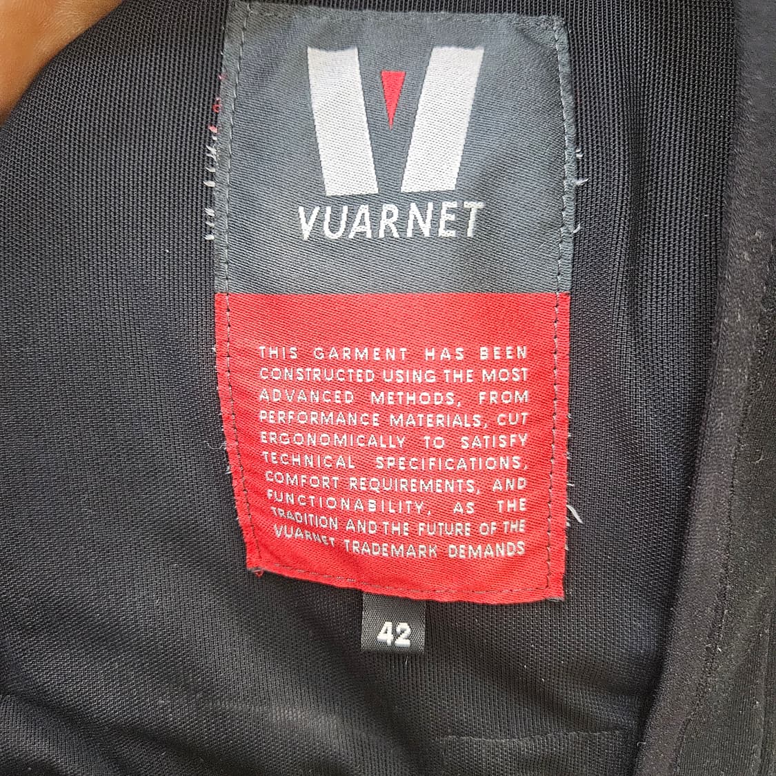 42 Vuarnet 여성 후드집업 자켓 0319Y 상품이미지4