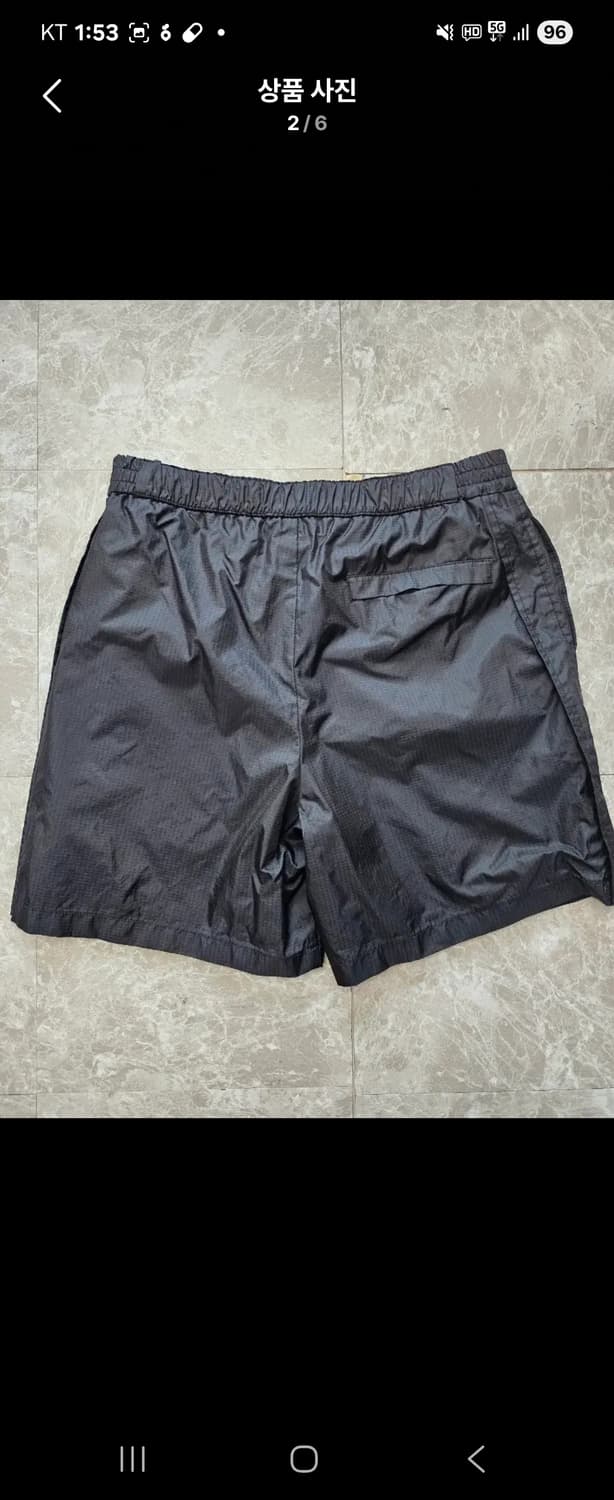 솔리드옴므 유틸리티 숏팬츠 48 상품이미지2