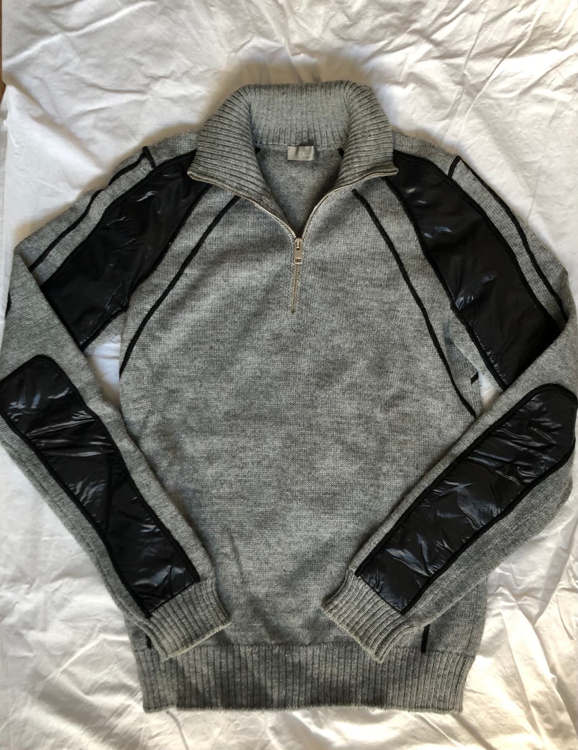 M) 디올옴므 니트 집업 상품이미지1