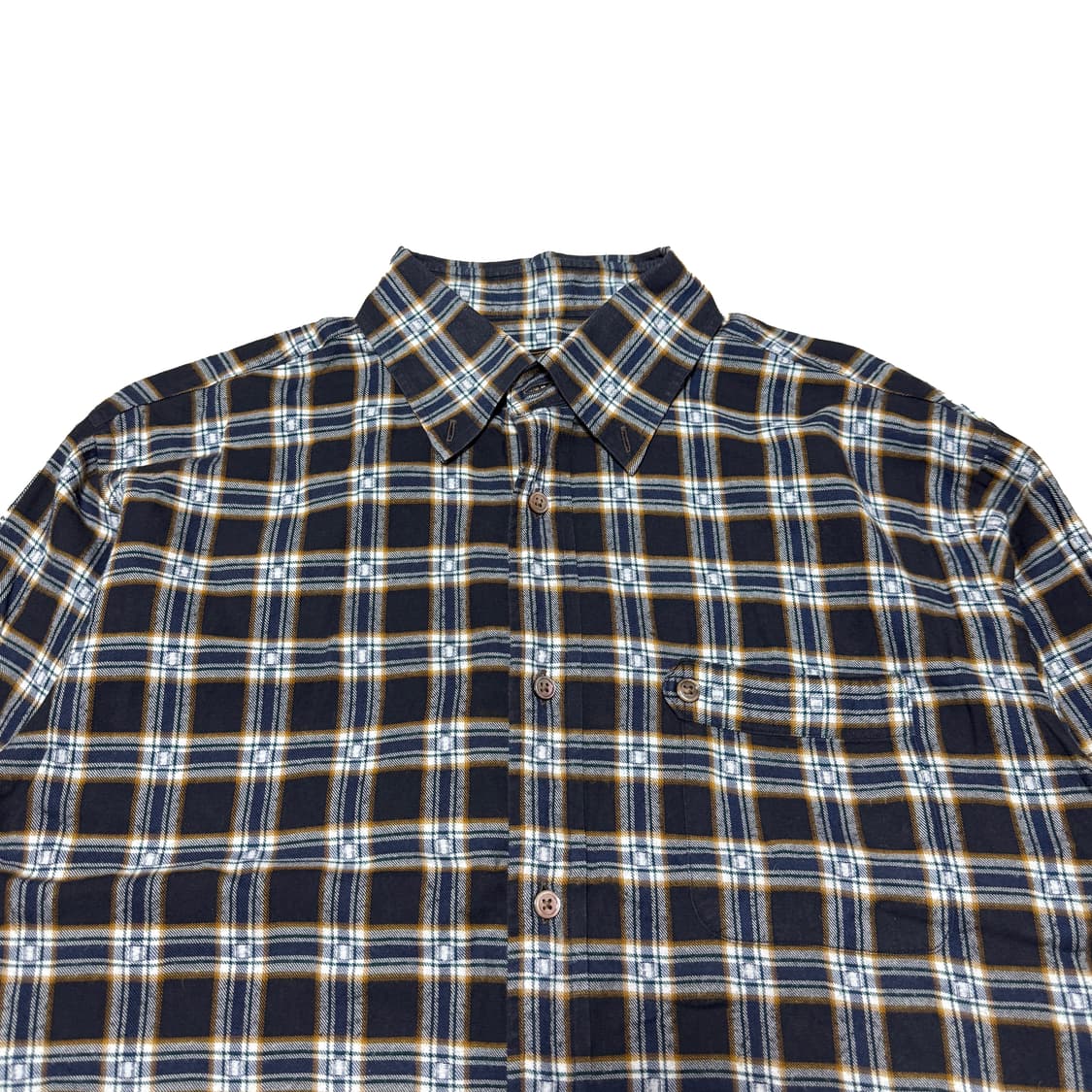 Yamatoya 야마토야 일본 빈티지 체크 셔츠 상품이미지2