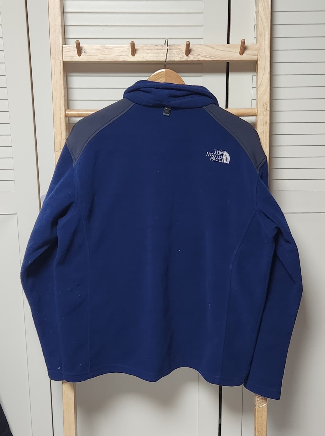 노스페이스 후리스 네이비 자켓 상품이미지5