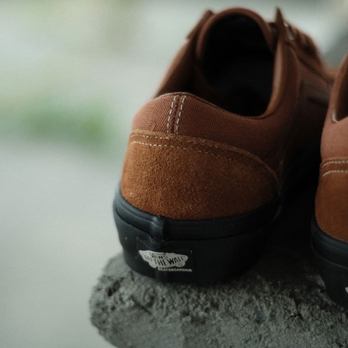 (300) 반스 스케이트 올드스쿨 시에나 초콜릿 상품이미지8