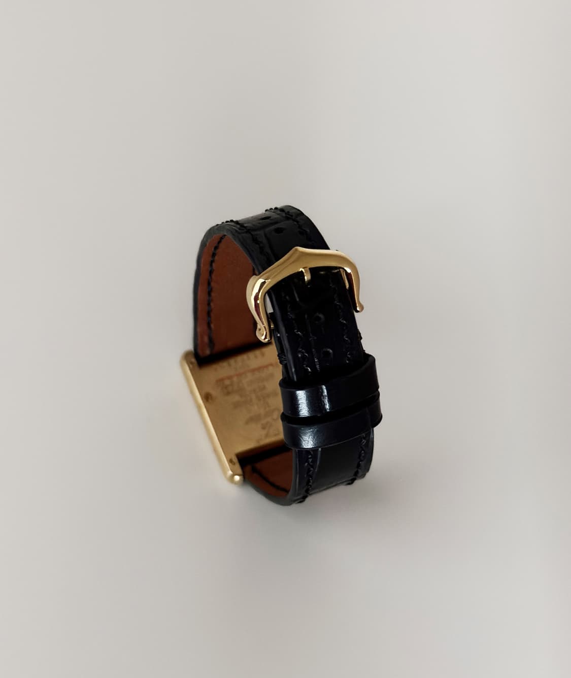 까르띠에 머스트 탱크 시계 상품이미지9