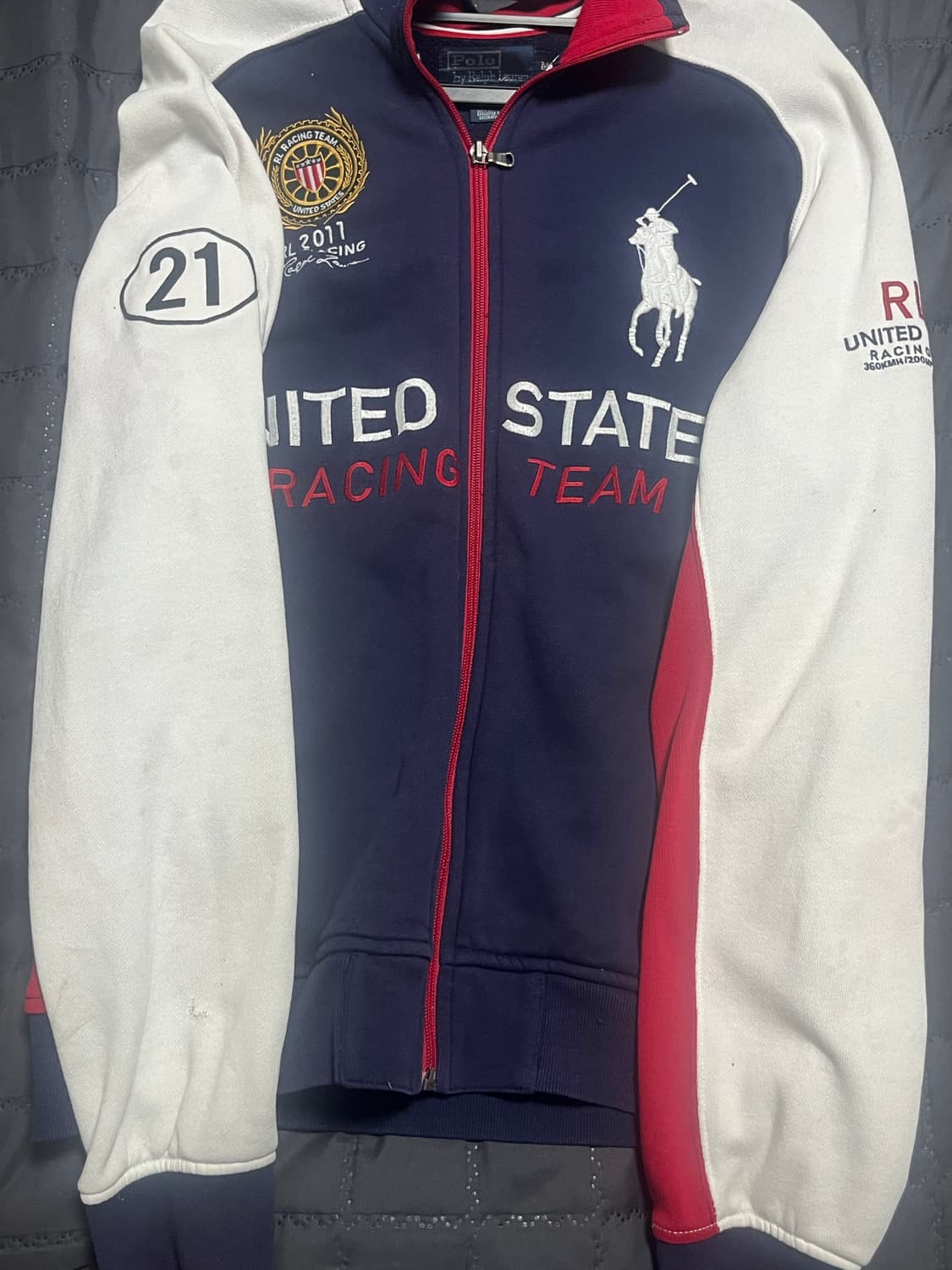 (유매)폴로랄프로렌 자켓 상품이미지1