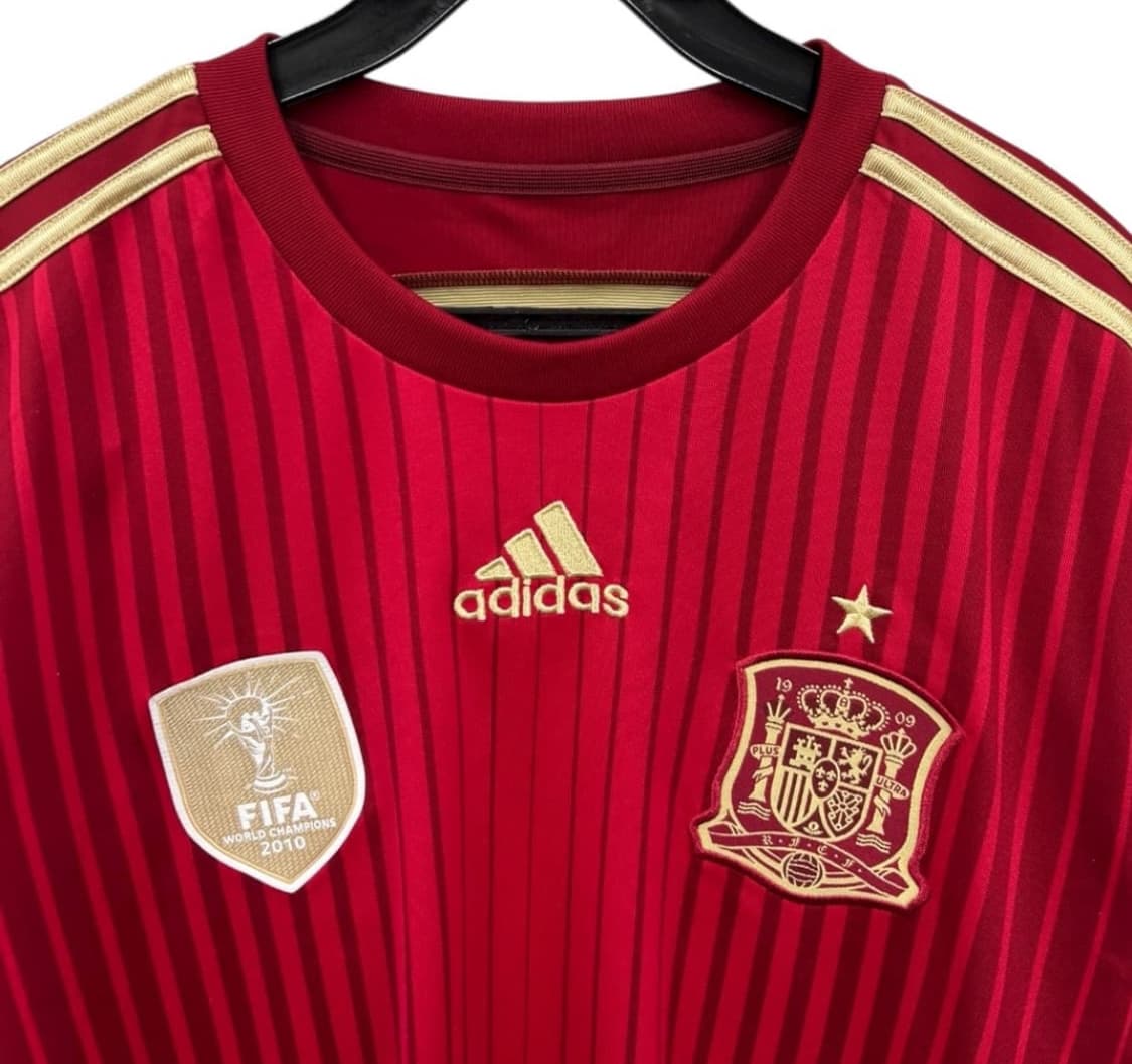 아디다스14 스페인 축구유니폼 상품이미지2