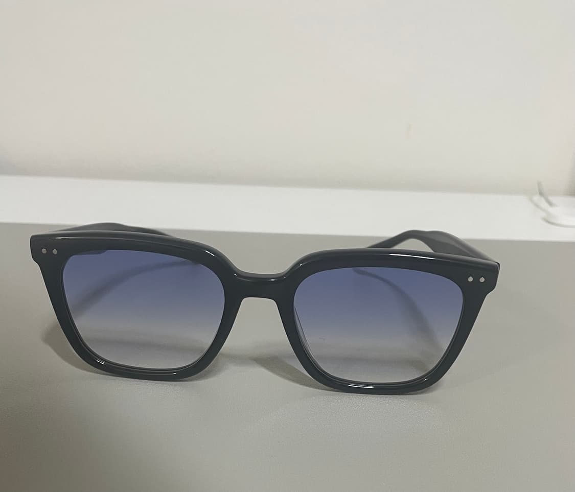 젠틀몬스터 노마 01(BLG) 블랙/블루 선글라스 상품이미지3