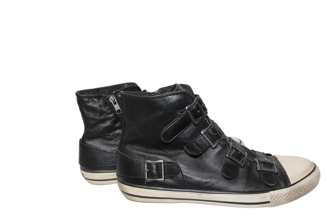 ASH 애쉬 스트랩 레더 스니커즈 상품이미지7