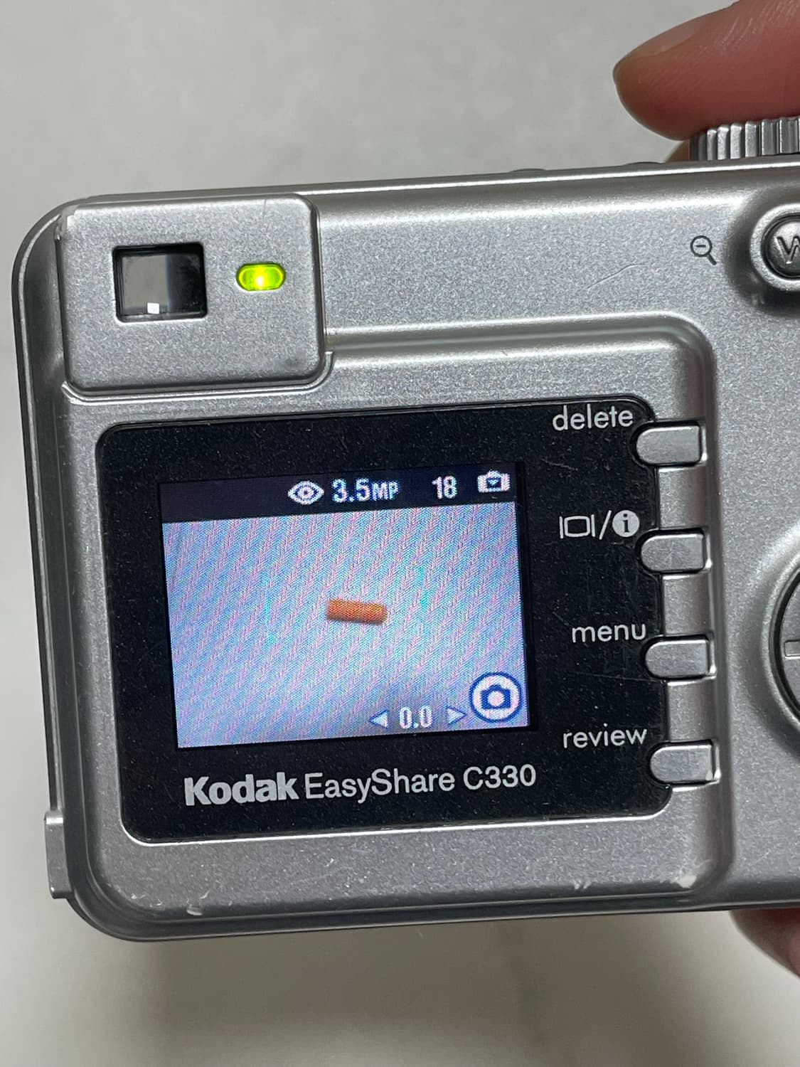 코닥 이지쉐어 c330 kodak easyshare 디카 디지털 카메라 상품이미지7