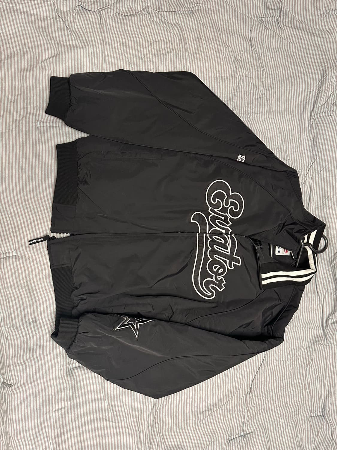 ERRATOR Team Winter Jacket (Black) 상품이미지2