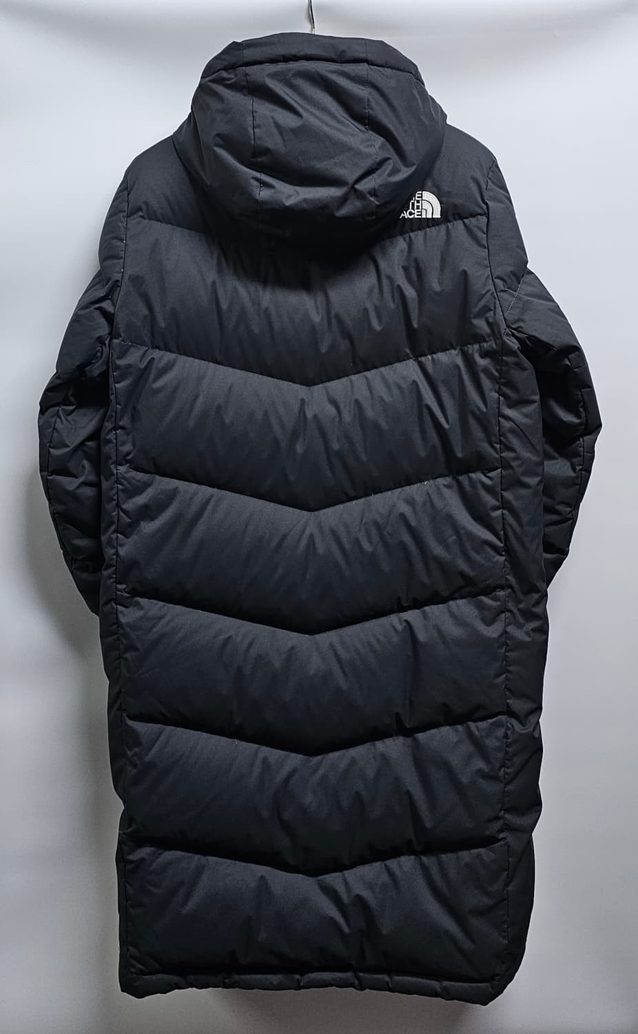 노스페이스 드라이벤트 구스롱패딩 S 상품이미지2