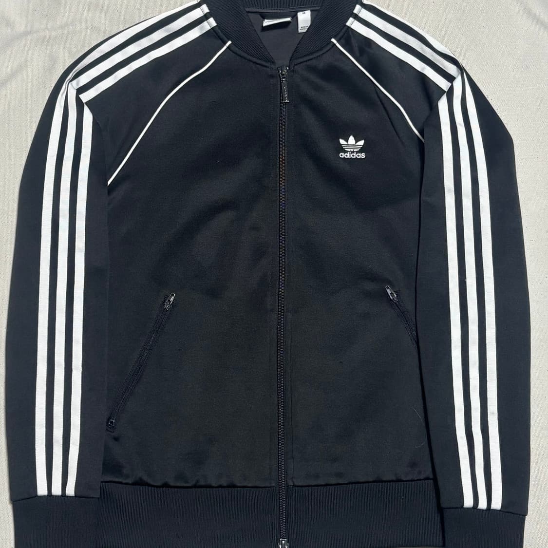 🫶🏻 아디다스 파이어버드 블랙 트랙탑🫶🏻 상품이미지1