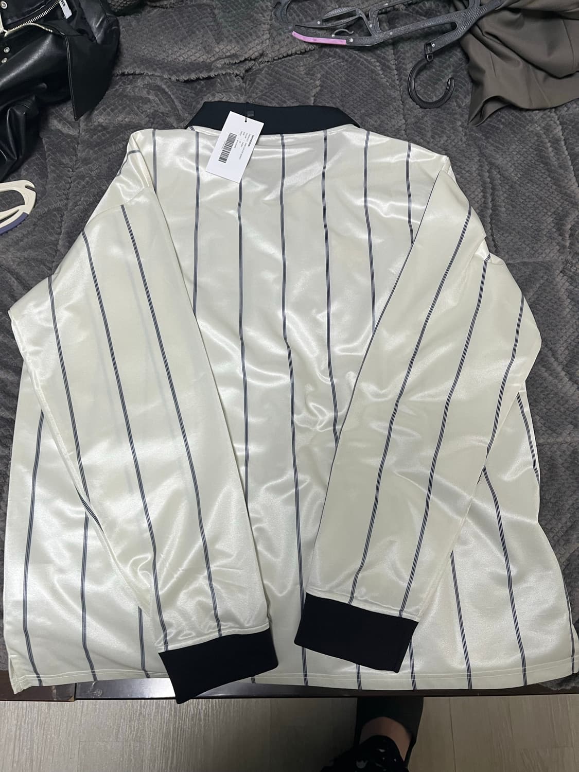 WKNDRS(위캔더스) 풋볼 져지 XL 새상품 상품이미지3