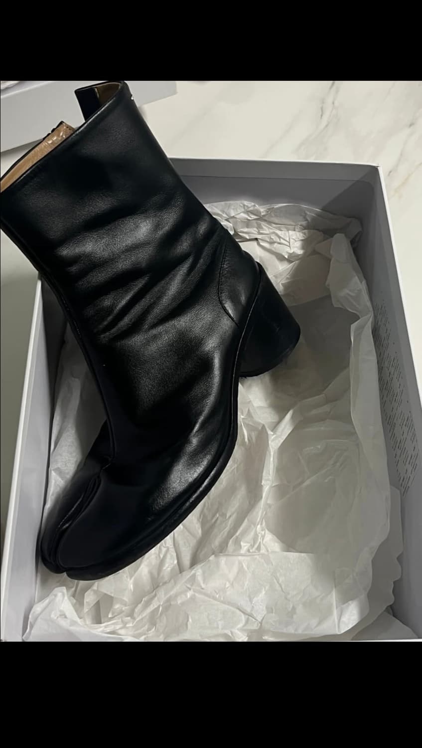 Maison Margiela 마르지엘라 타비 앵클 부츠 (41) 상품이미지1