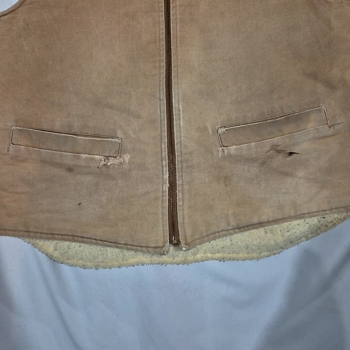 칼하트 워크 베스트 상품이미지4