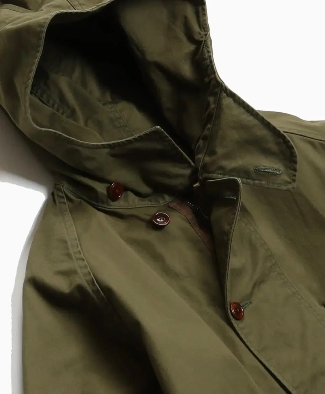 ORGUEIL 오르게유 - British Army Jacket 상품이미지3