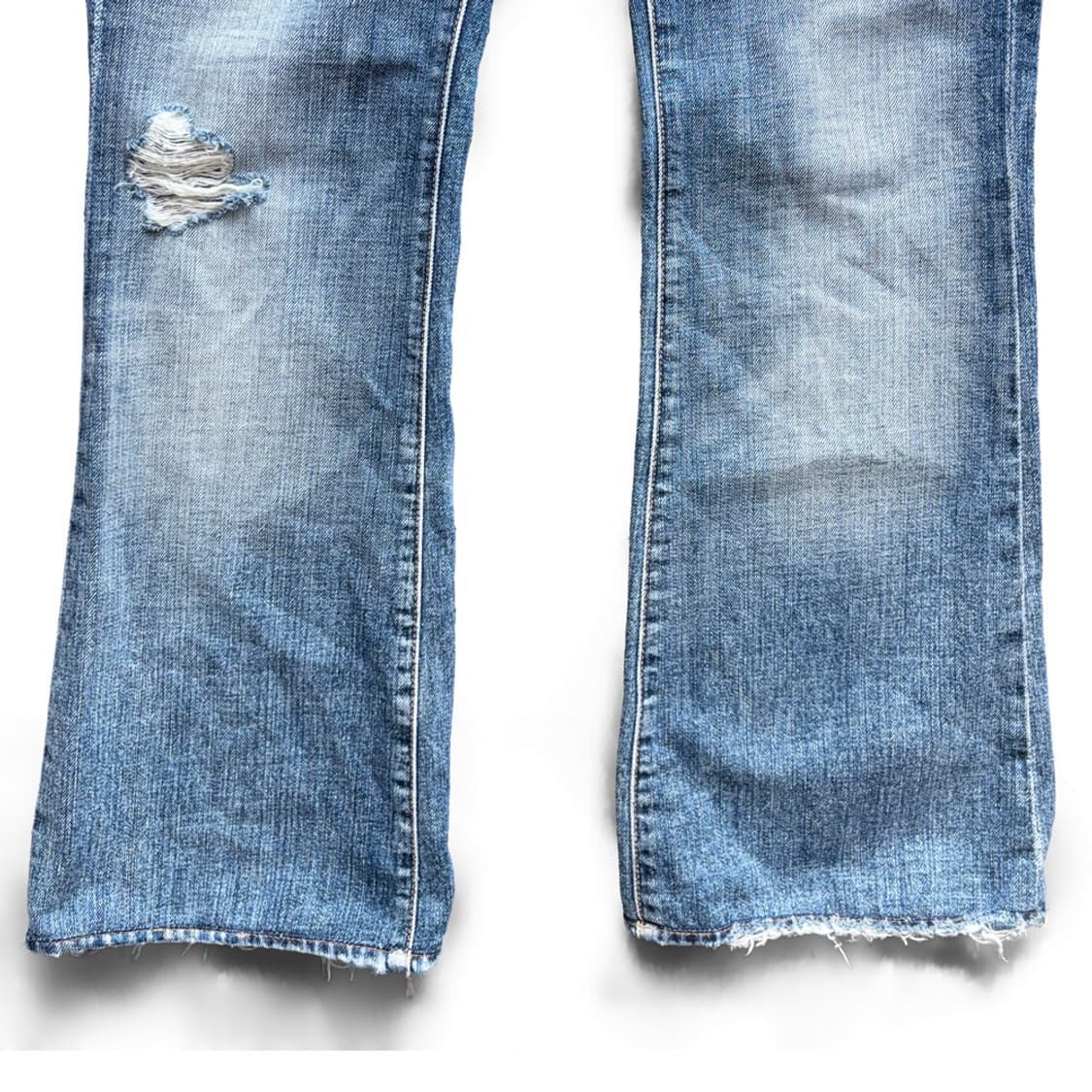 7 For All Mankind Bootcut DistressedJean 상품이미지6