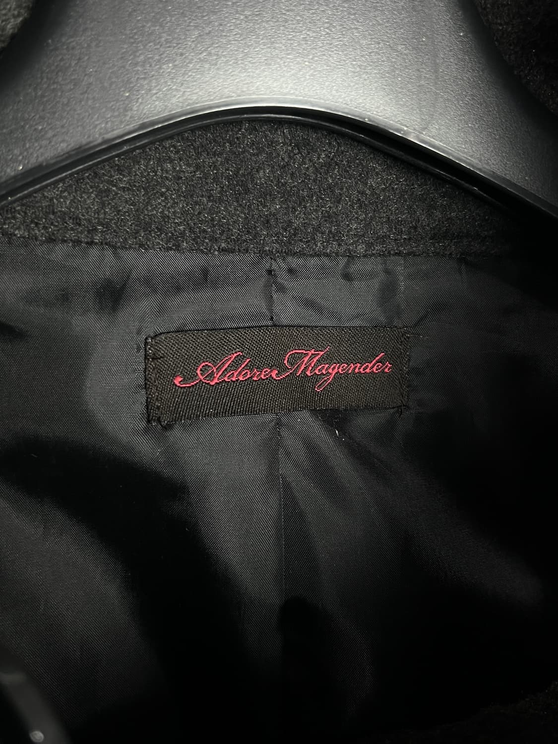 ADORE MAGENDER 더블 코트  상품이미지3