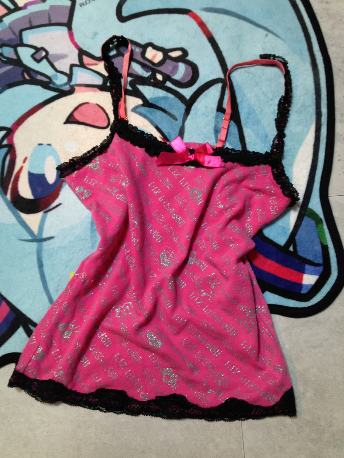 리즈리사 갸루 나시 상품이미지4