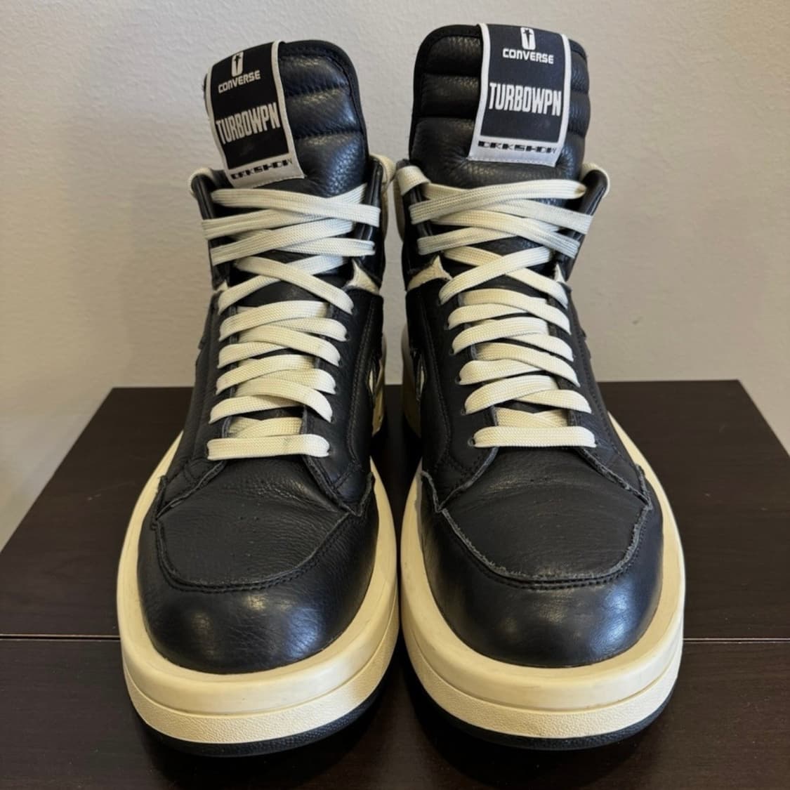 릭오웬스 다크쉐도우 컨버스 터보웨폰 290 상품이미지3