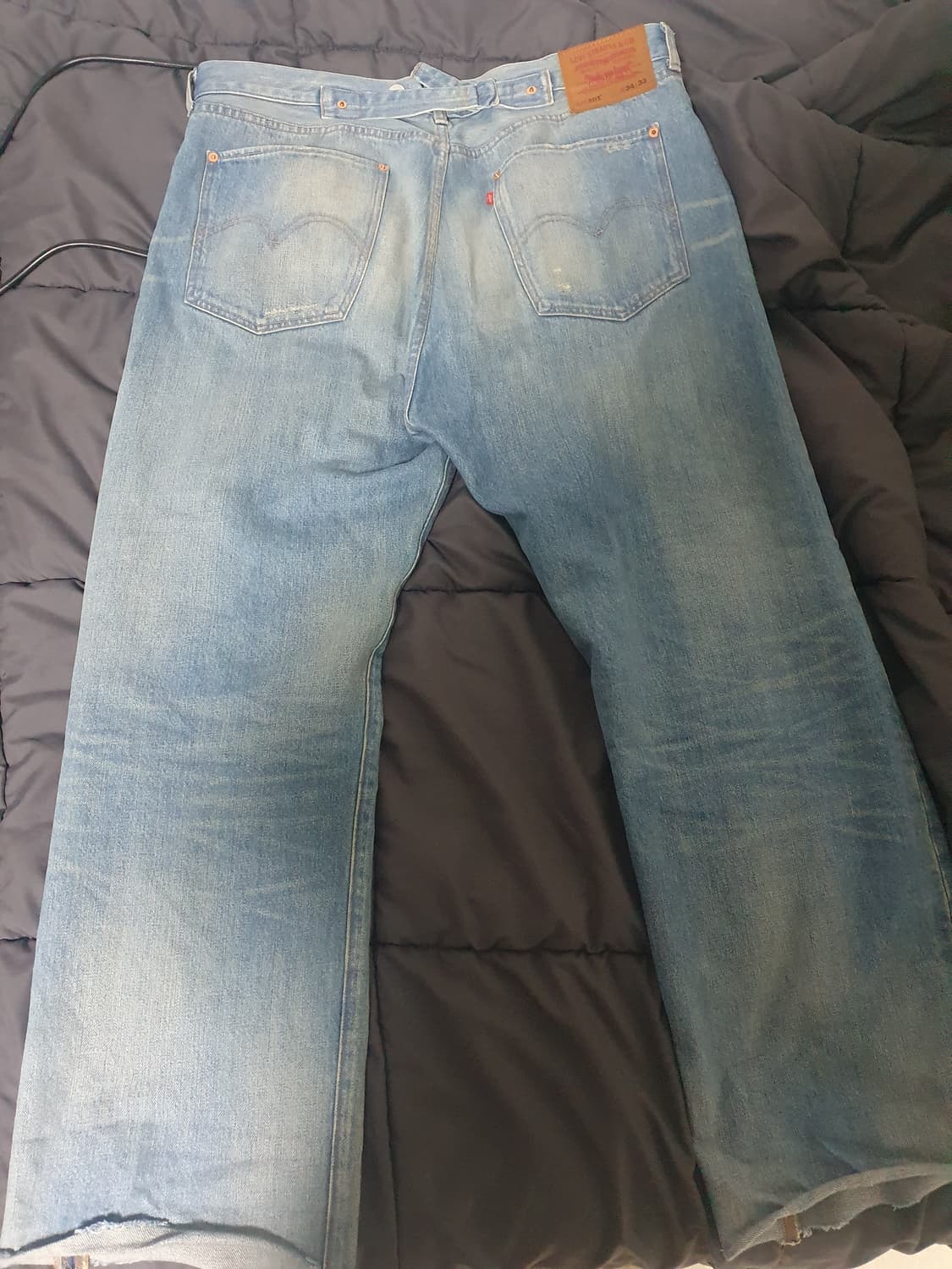 리바이스 1901 501  상품이미지2