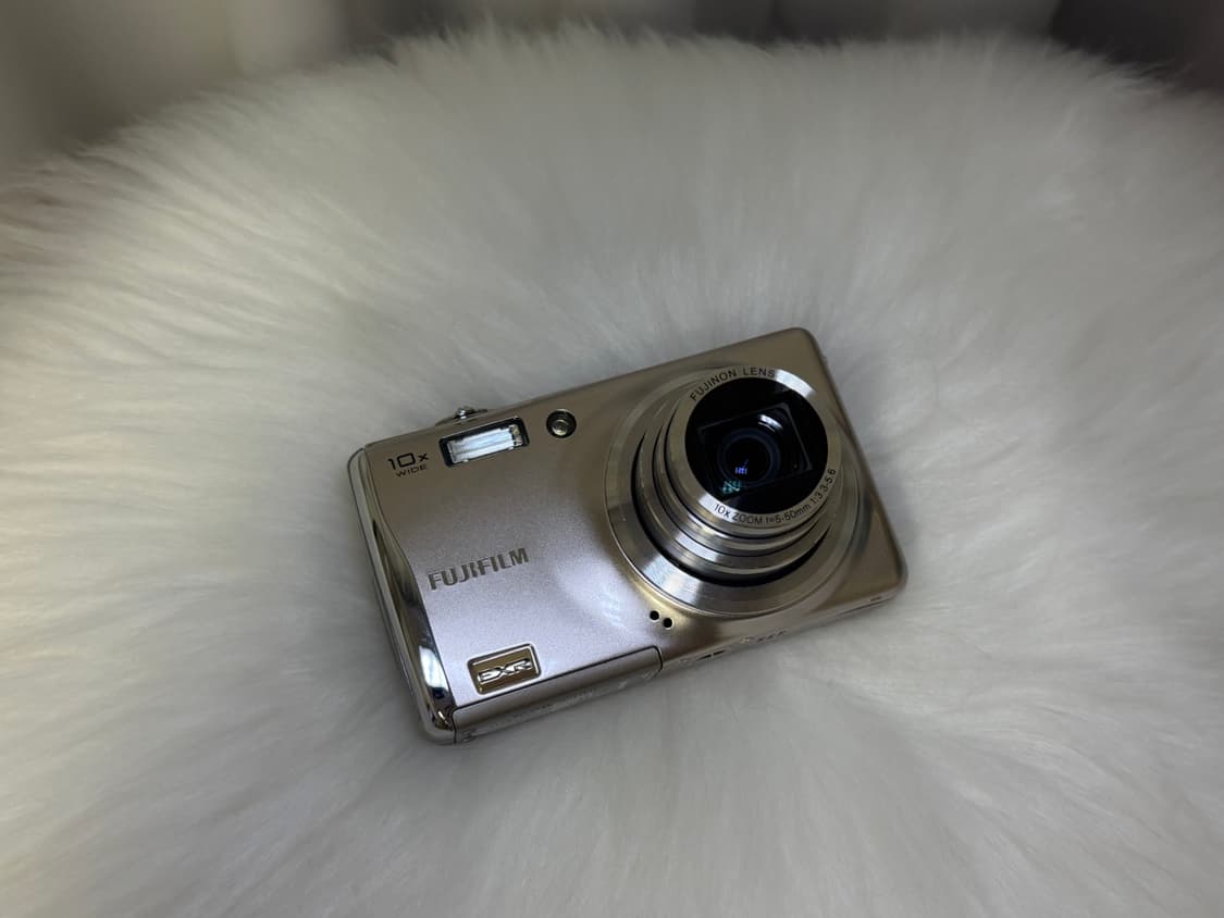 후지필름 파인픽스 f80exr 상품이미지2