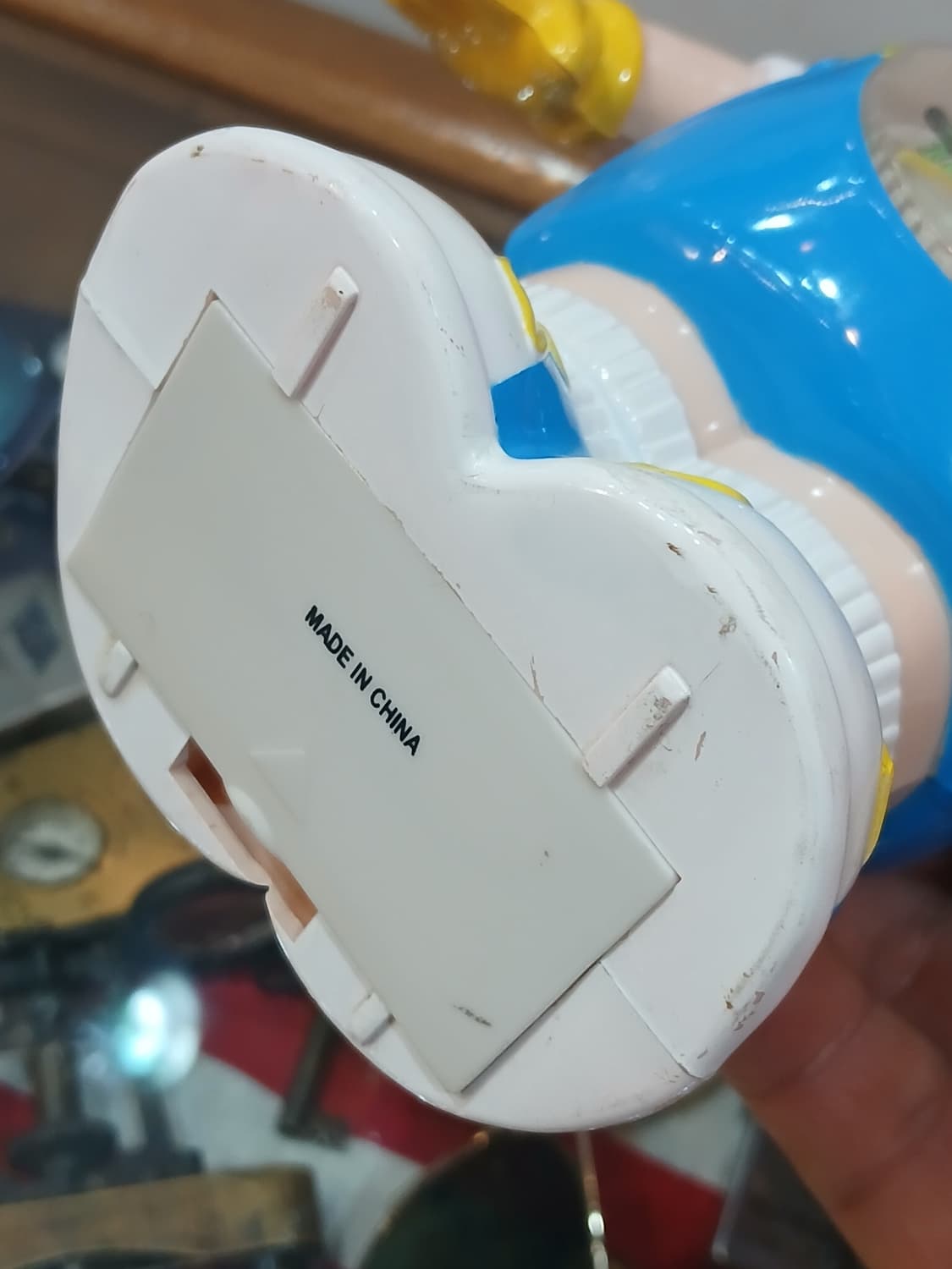 빈티지 YAKIDA SEOUL 탁상시계 상품이미지4