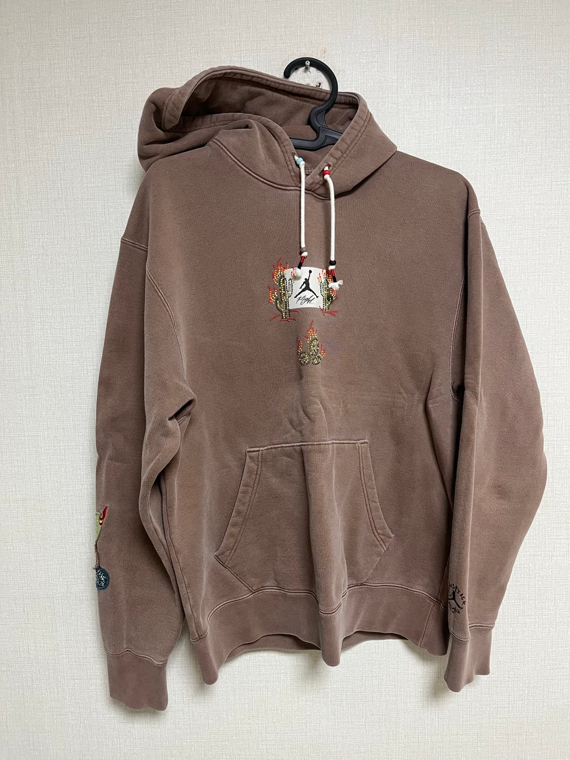 [100] 조던X스캇 후드 상품이미지1